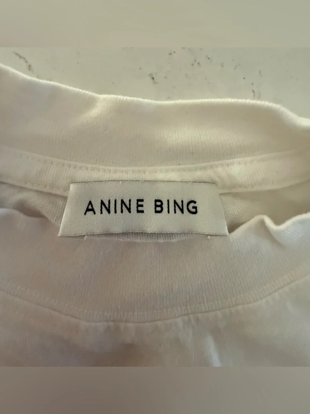 Anine Bing s/s tshirt w/kate moss graphic - Picture 3 of 6